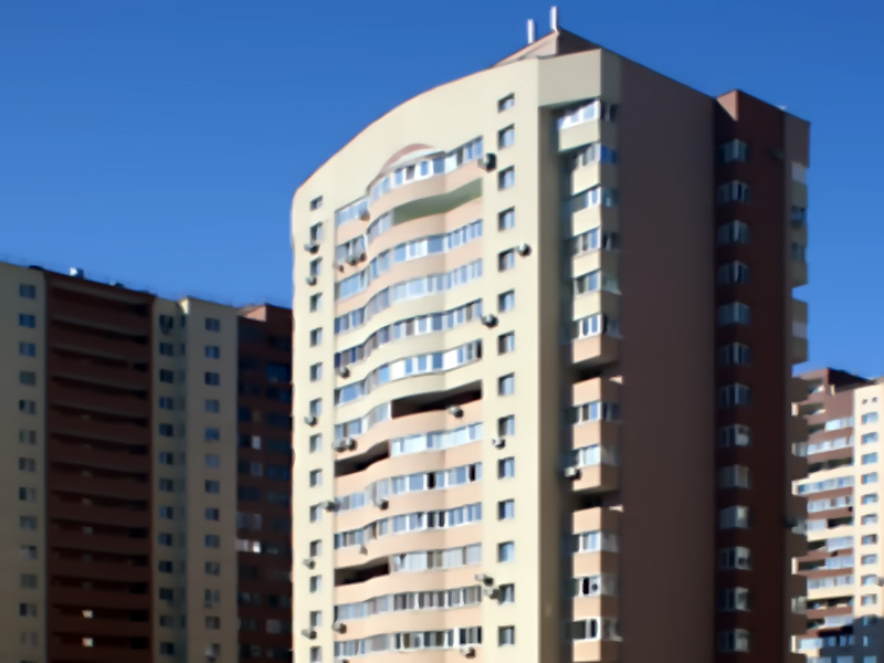 Жилой дом по адресу: улица Ерошевского, дом 22